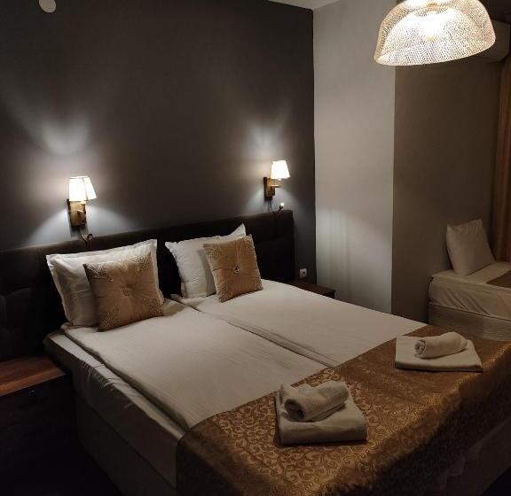 فندق Monte Cristo