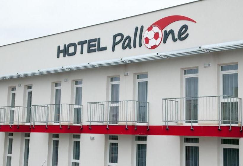 Hotell Pallone