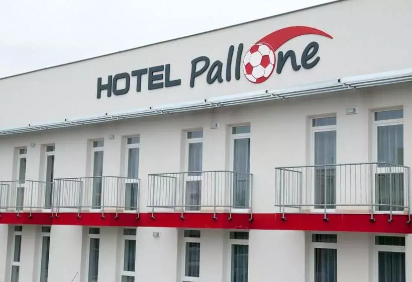 ホテル Pallone