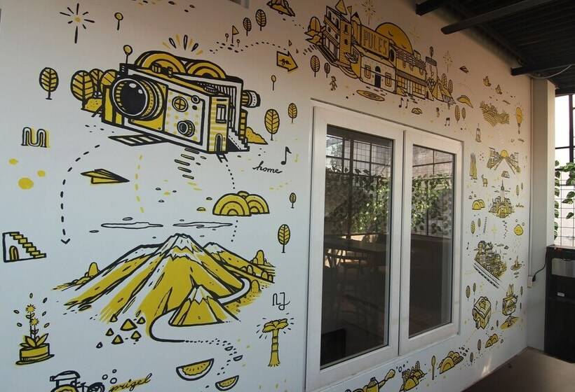 בית מלון כפרי Pules