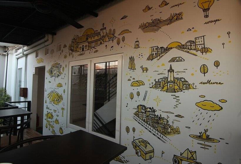 בית מלון כפרי Pules