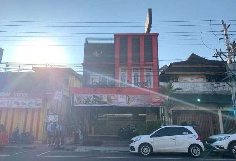 בית מלון כפרי Pules