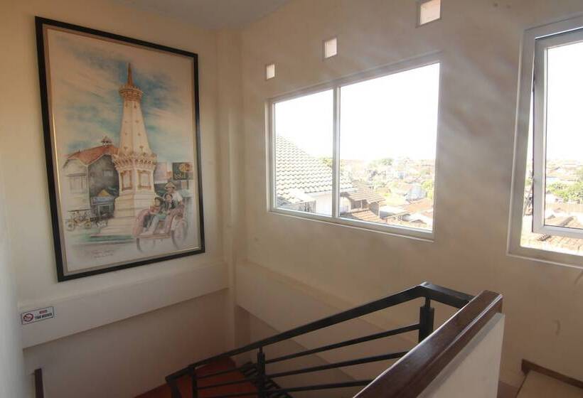 בית מלון כפרי Pules