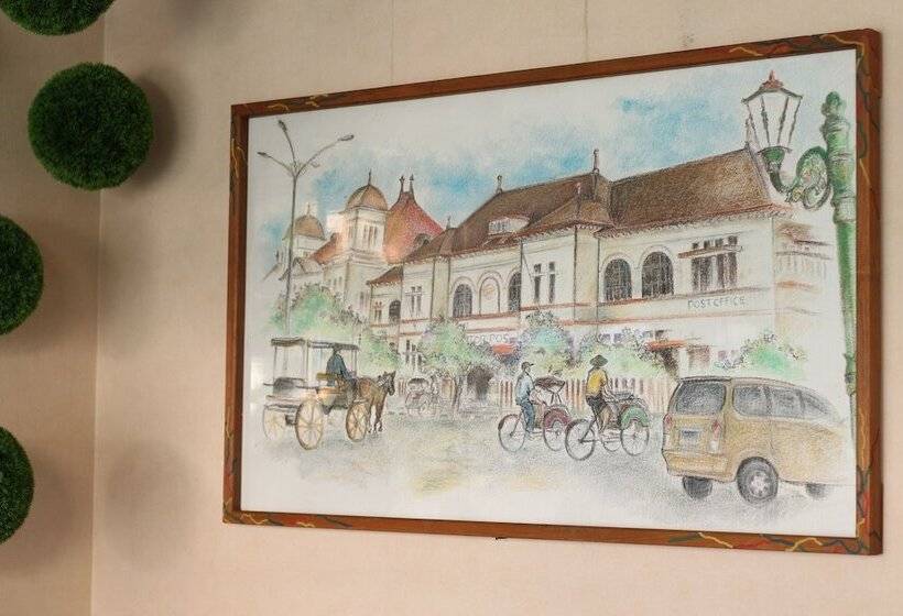 בית מלון כפרי Pules