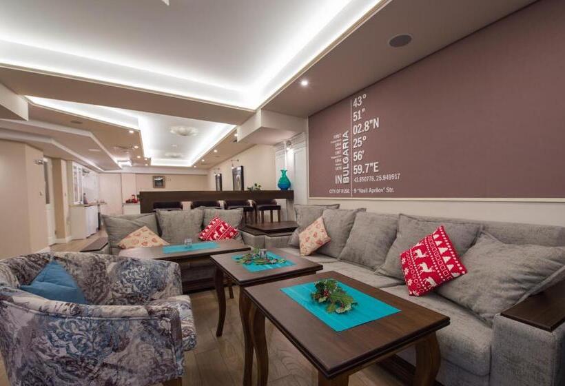 호텔 Residence House Ruse