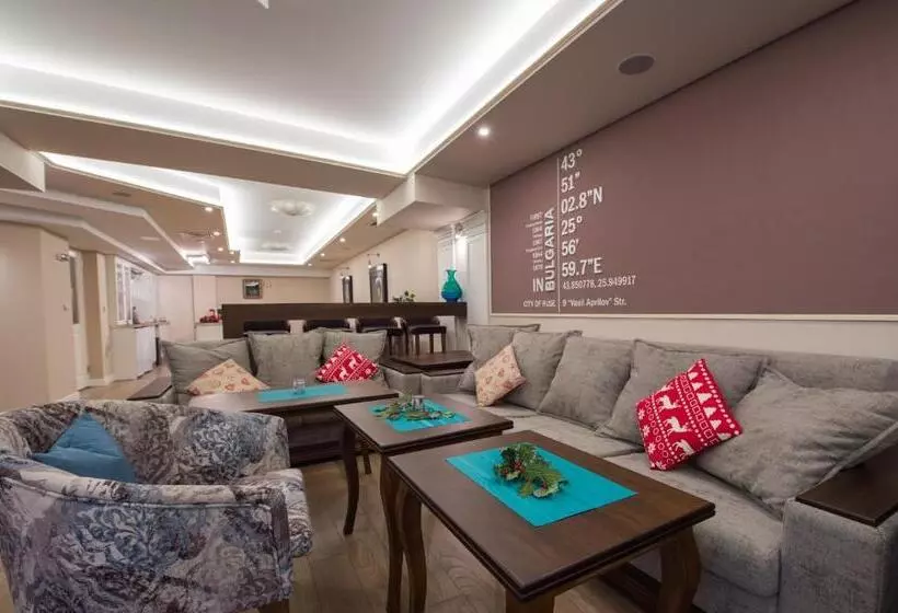 هتل Residence House Ruse
