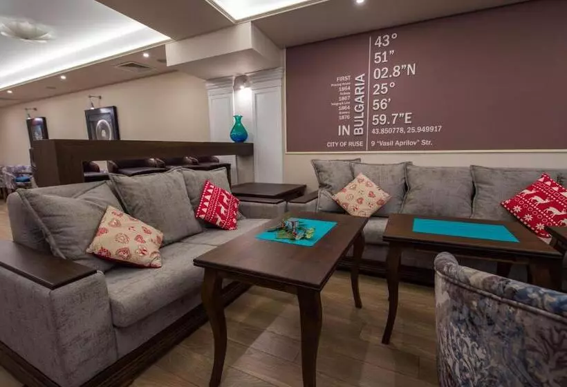 هتل Residence House Ruse