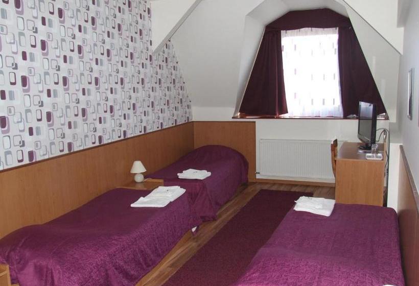 בית מלון כפרי Rákóczi Panzió