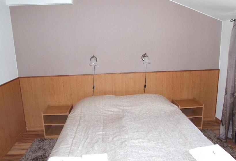 בית מלון כפרי Rákóczi Panzió