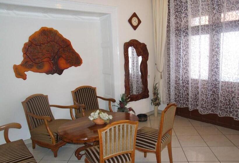 בית מלון כפרי Rákóczi Panzió