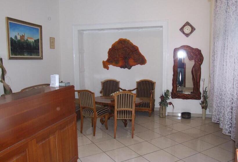 בית מלון כפרי Rákóczi Panzió