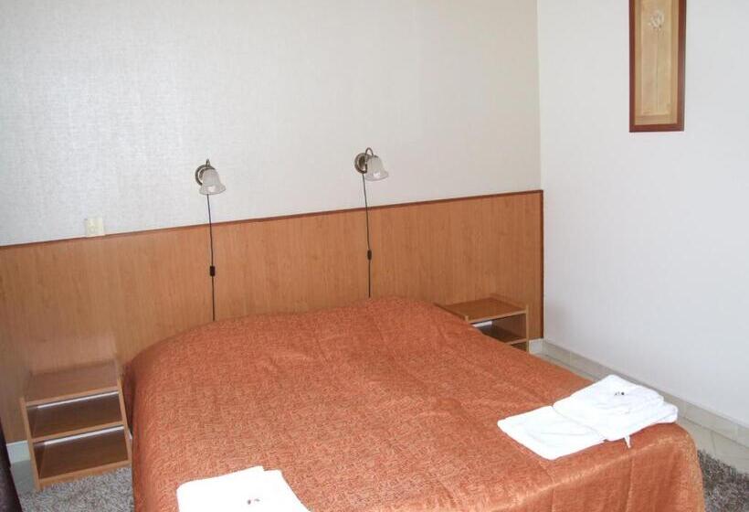 בית מלון כפרי Rákóczi Panzió