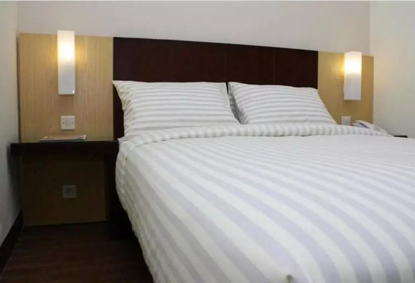 Hotel Tjiang Residence