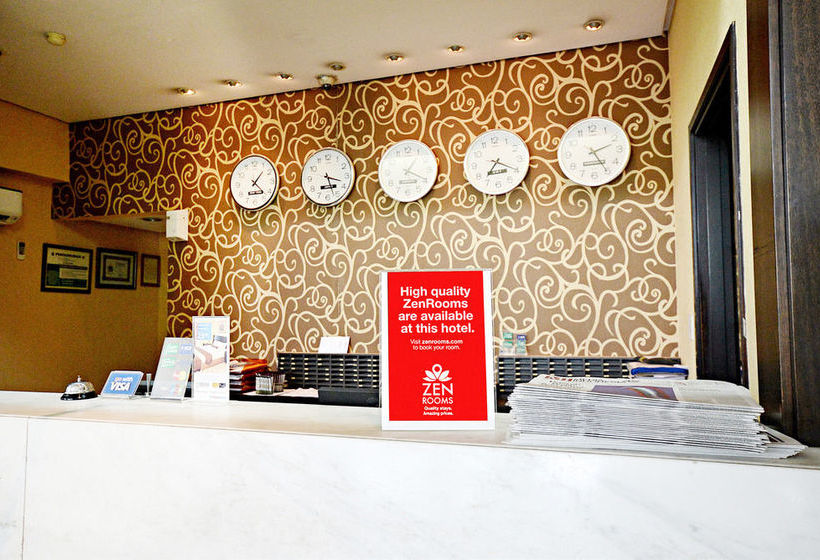 בית מלון כפרי Zen Rooms Bandengan Selatan