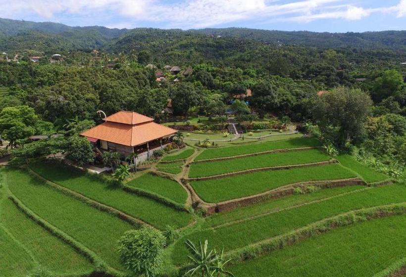 Puri Mangga Sea View Resort And Spa
