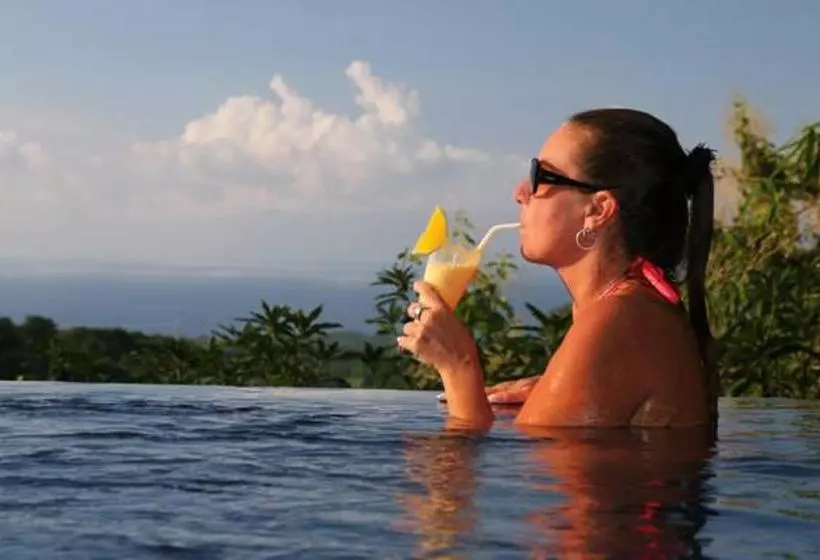 Puri Mangga Sea View Resort And Spa