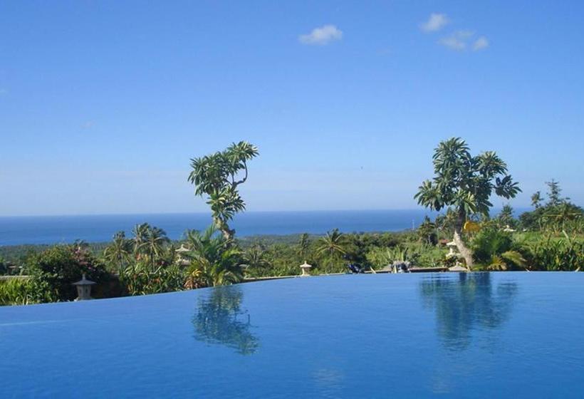 Puri Mangga Sea View Resort And Spa