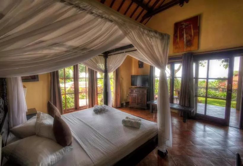Puri Mangga Sea View Resort And Spa