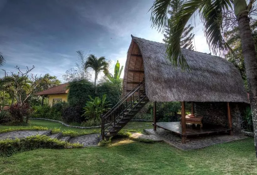 Puri Mangga Sea View Resort And Spa