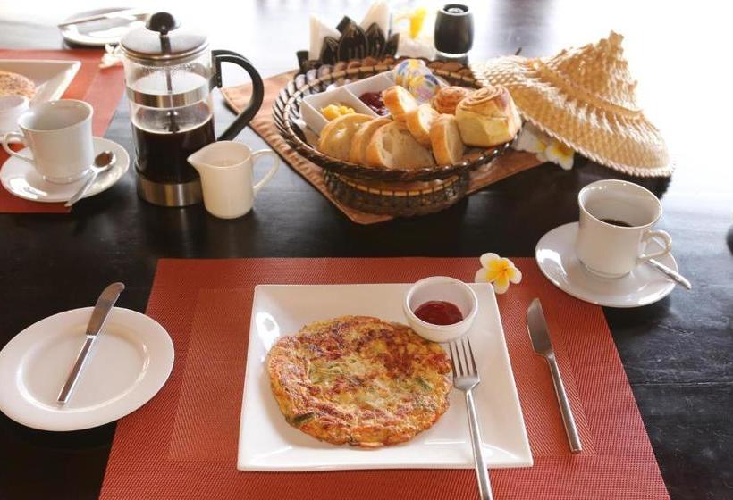 Puri Mangga Sea View Resort And Spa