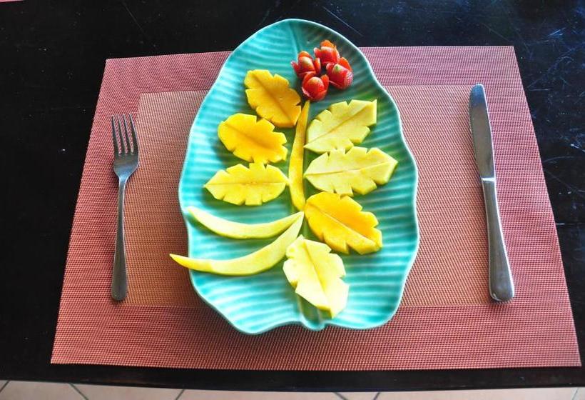 Puri Mangga Sea View Resort And Spa