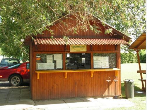 Курорт Faház Motel