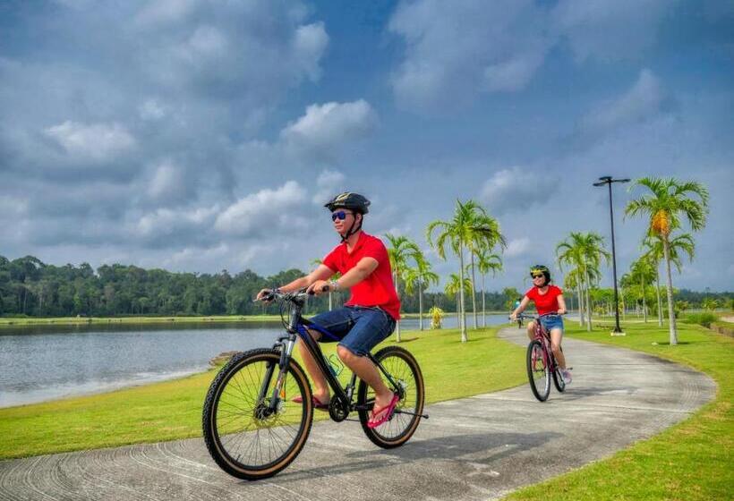 리조트 Grand Lagoi Hotel Bintan