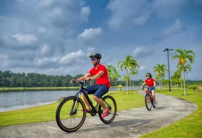 リゾートホテル Grand Lagoi Hotel Bintan