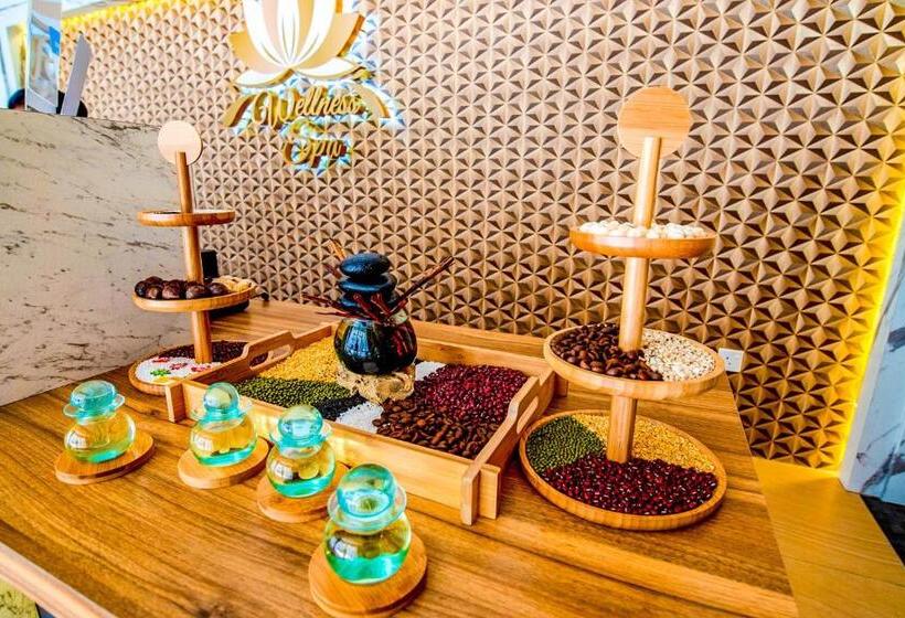 리조트 Grand Lagoi Hotel Bintan