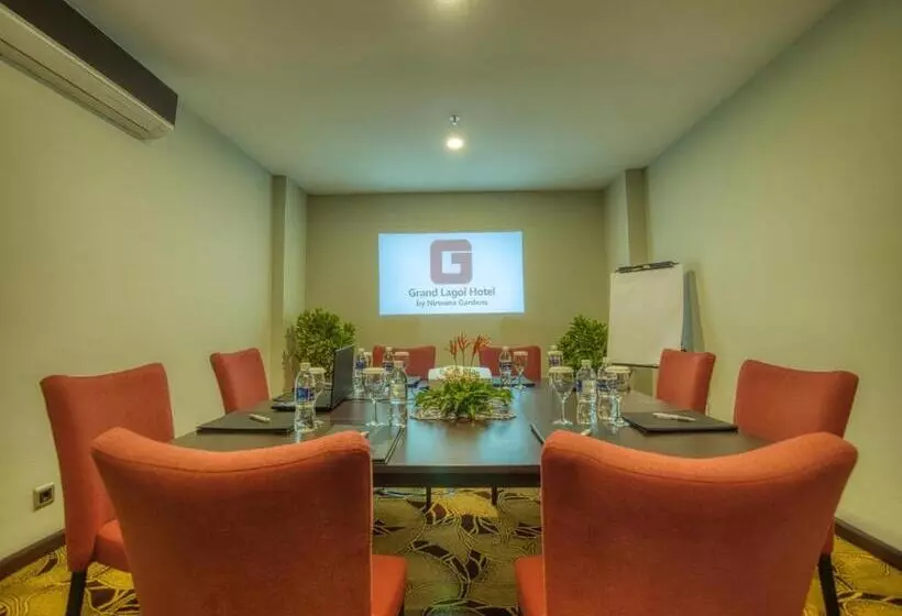 リゾートホテル Grand Lagoi Hotel Bintan