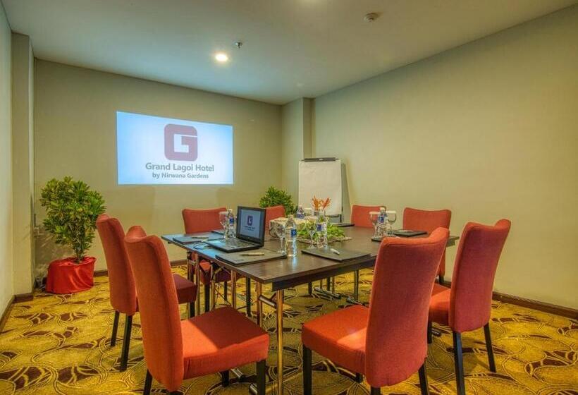 리조트 Grand Lagoi Hotel Bintan