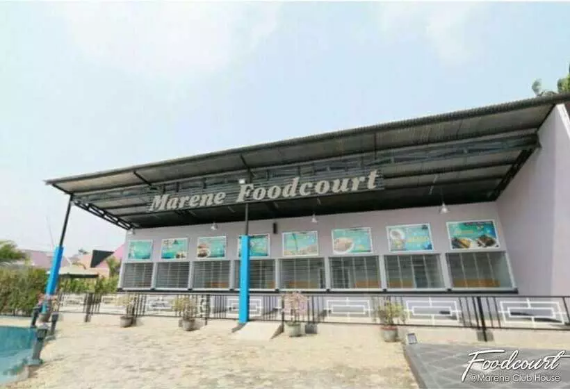 استراحتگاه Grand Malioboro