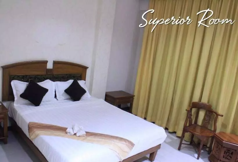 استراحتگاه Grand Malioboro