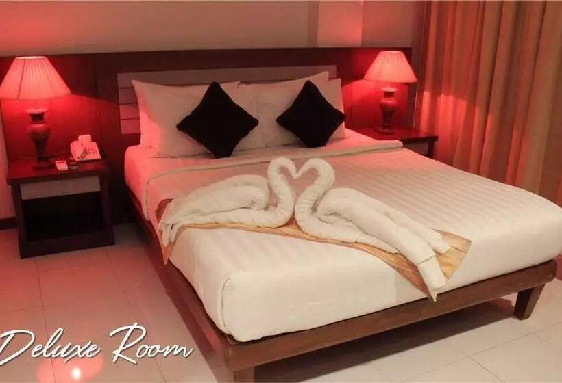 استراحتگاه Grand Malioboro