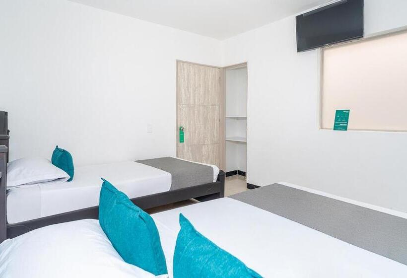 Отель Mazal Rionegro