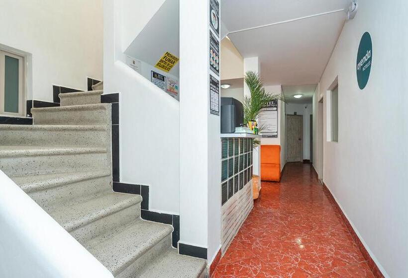 Отель Mazal Rionegro