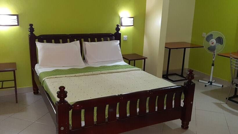 هتل Northroad Governor Villas