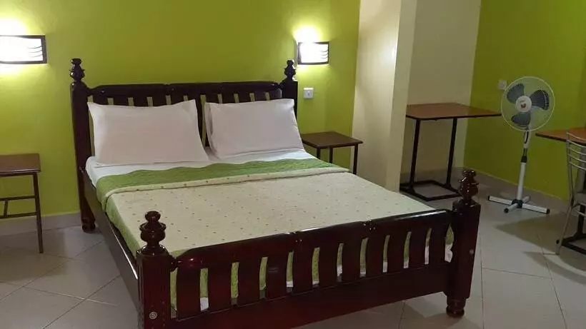 هتل Northroad Governor Villas