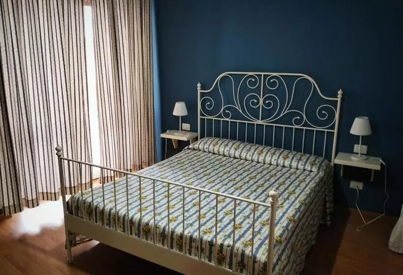 تختخواب و صبحانه Vista Sul Tevere