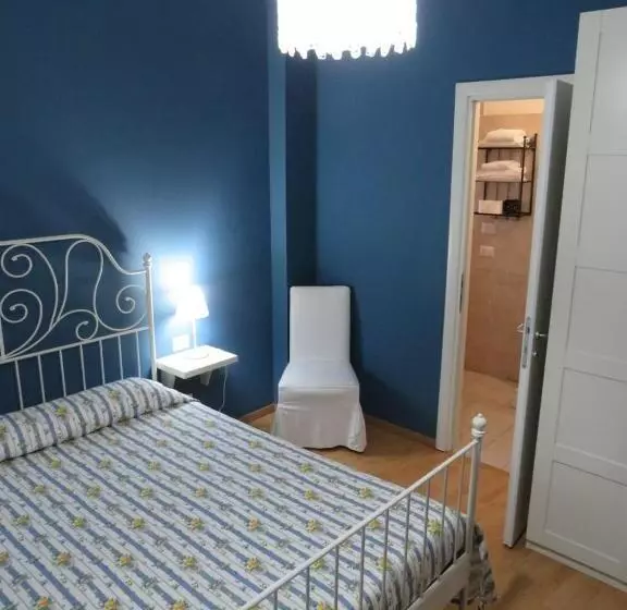 تختخواب و صبحانه Vista Sul Tevere