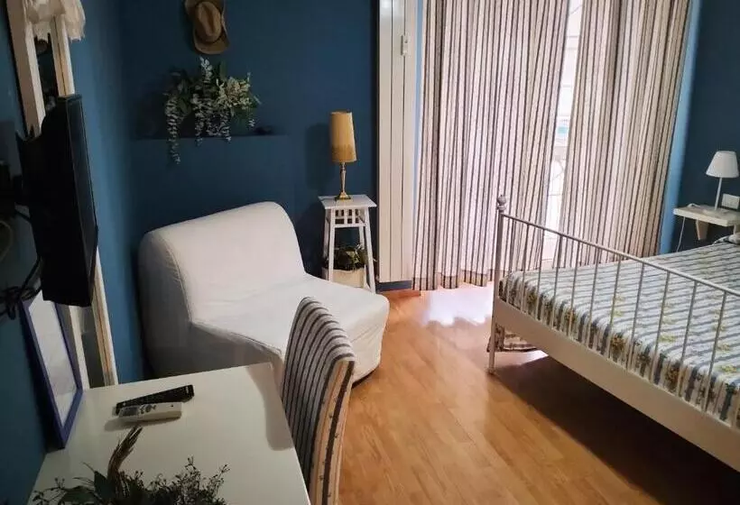 تختخواب و صبحانه Vista Sul Tevere