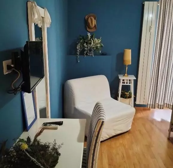 تختخواب و صبحانه Vista Sul Tevere