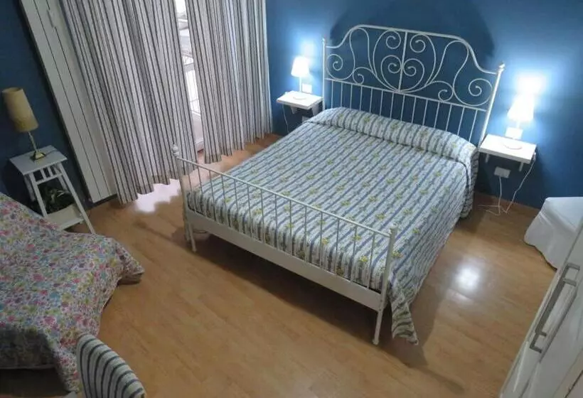 تختخواب و صبحانه Vista Sul Tevere