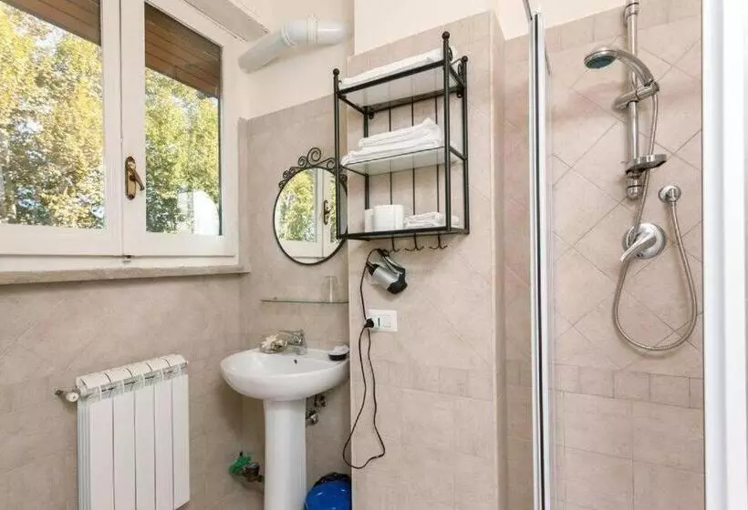 تختخواب و صبحانه Vista Sul Tevere