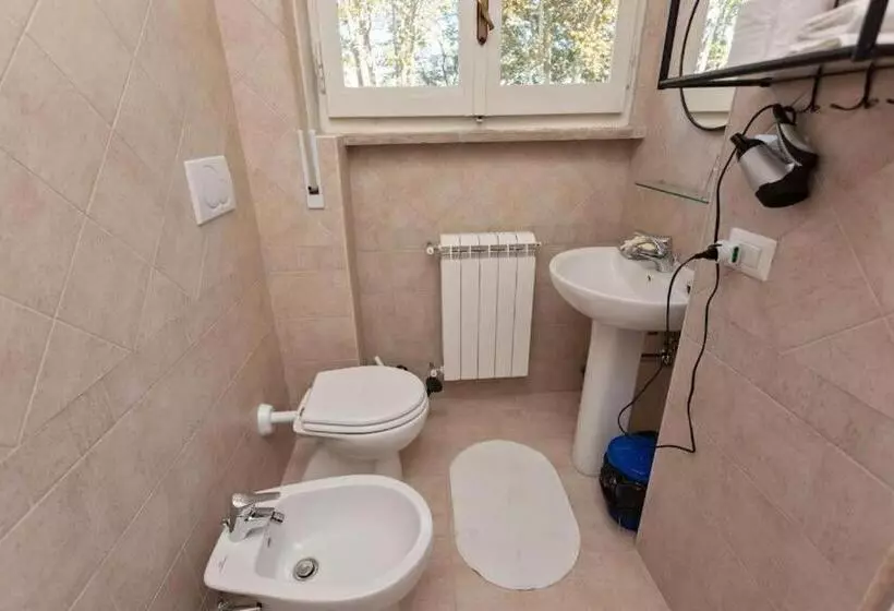 تختخواب و صبحانه Vista Sul Tevere