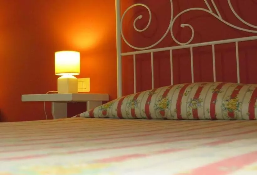 تختخواب و صبحانه Vista Sul Tevere