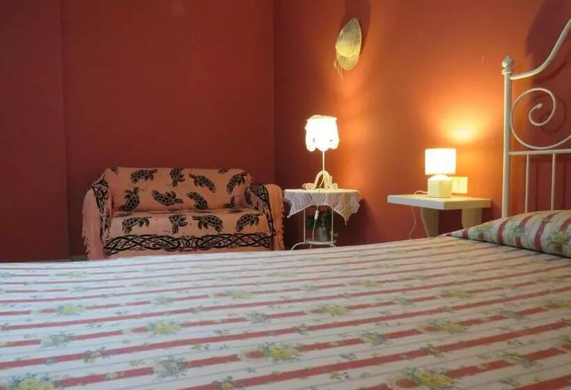 تختخواب و صبحانه Vista Sul Tevere