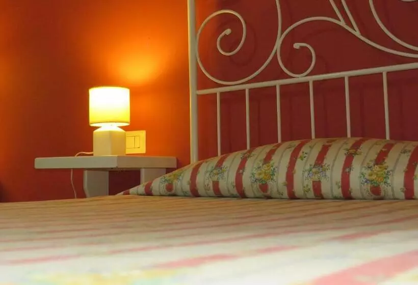 تختخواب و صبحانه Vista Sul Tevere