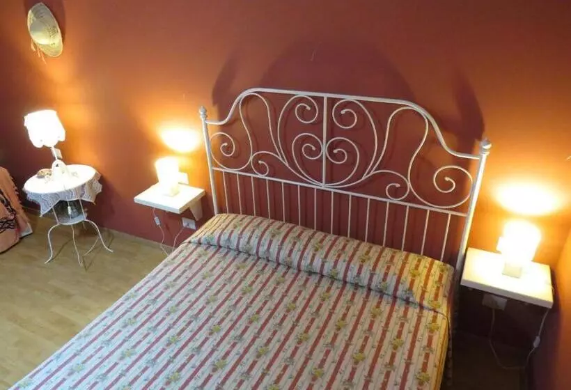 تختخواب و صبحانه Vista Sul Tevere