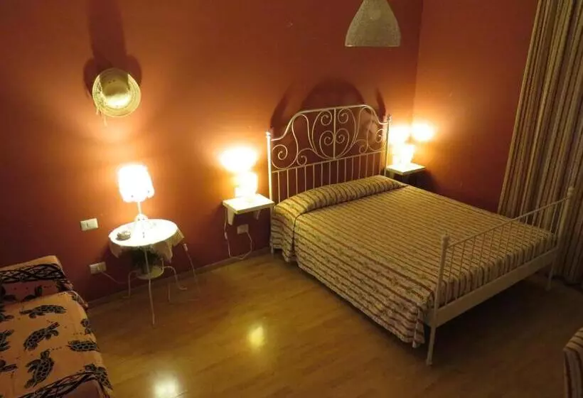 تختخواب و صبحانه Vista Sul Tevere